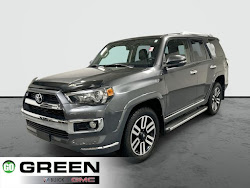 2014 Toyota 4Runner Limited