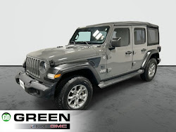 2020 Jeep Wrangler Unlimited Freedom Edition