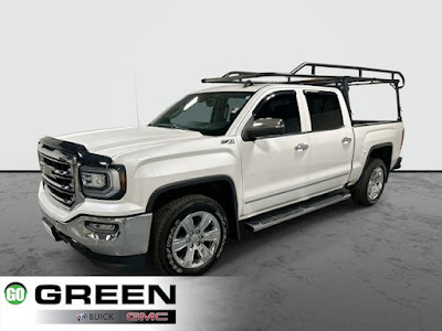 2018 GMC Sierra 1500