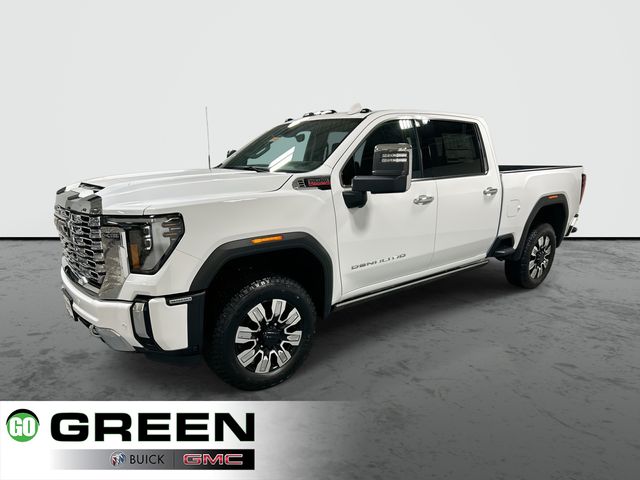 2026 GMC Sierra 3500HD Denali