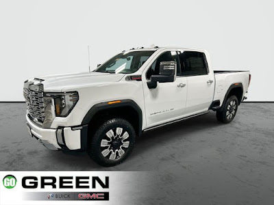 2026 GMC Sierra 3500HD