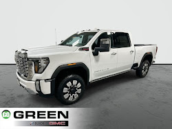 2026 GMC Sierra 3500HD Denali
