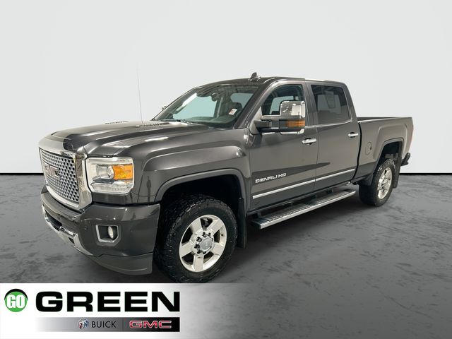 2016 GMC Sierra 2500HD Denali