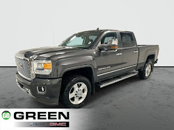 2016 GMC Sierra 2500HD Denali