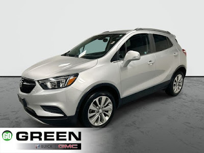 2017 Buick Encore
