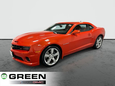 2010 Chevrolet Camaro