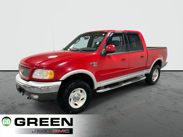 2003 Ford F-150 XLT