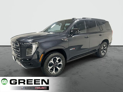 2026 GMC Yukon