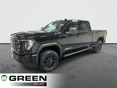 2026 GMC Sierra 2500HD
