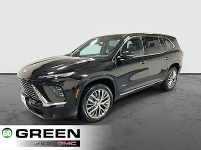 2025 Buick Enclave