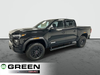 2026 GMC Canyon