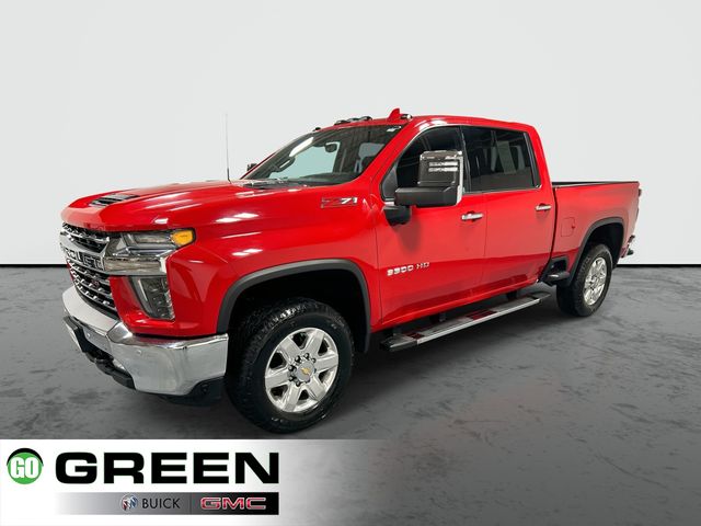 2023 Chevrolet Silverado 3500HD LTZ