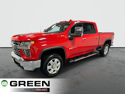 2023 Chevrolet Silverado 3500HD LTZ