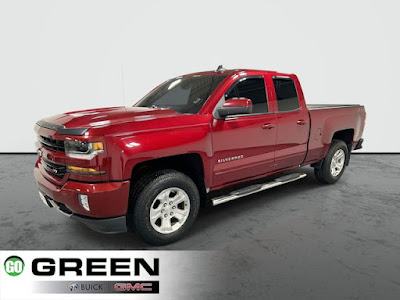 2019 Chevrolet Silverado 1500 LD