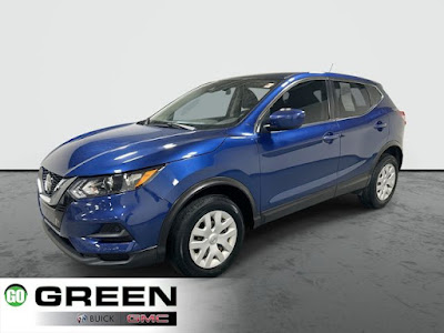 2020 Nissan Rogue Sport