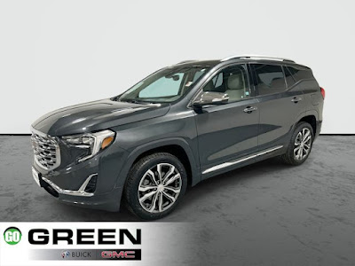 2019 GMC Terrain