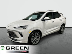 2026 Buick Encore GX Avenir