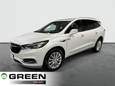 2021 Buick Enclave