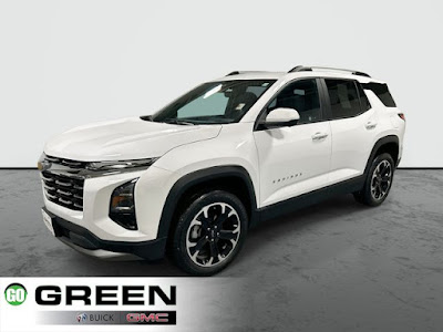 2025 Chevrolet Equinox