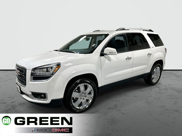 2017 GMC Acadia Limited Limited