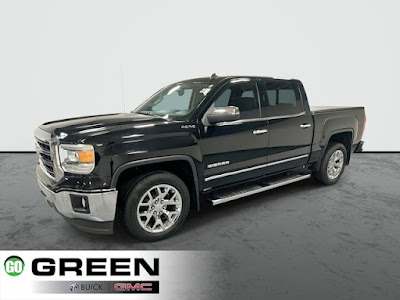 2014 GMC Sierra 1500
