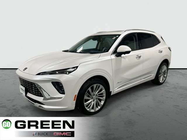 2024 Buick Envision Avenir