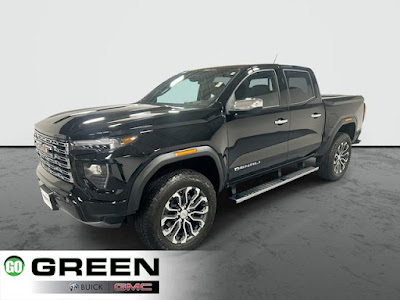 2026 GMC Canyon