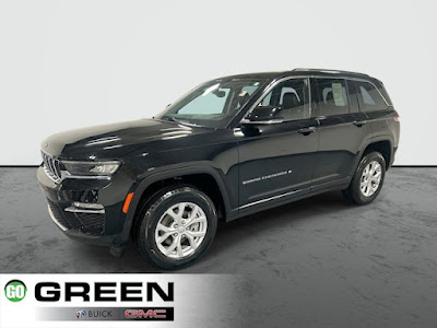 2023 Jeep Grand Cherokee