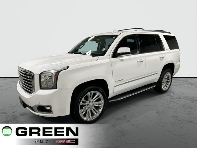 2016 GMC Yukon SLT