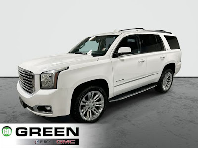 2016 GMC Yukon