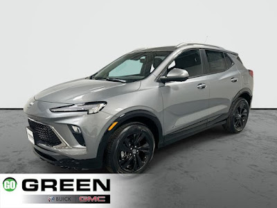 2026 Buick Encore GX