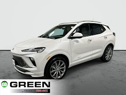 2026 Buick Encore GX Avenir