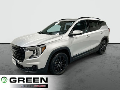 2022 GMC Terrain