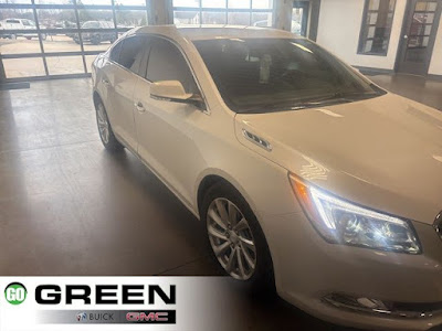 2015 Buick LaCrosse