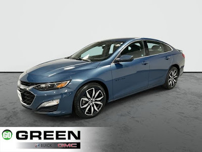 2024 Chevrolet Malibu