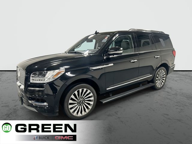 2019 Lincoln Navigator Reserve