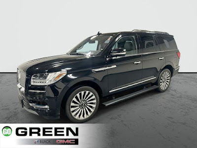 2019 Lincoln Navigator