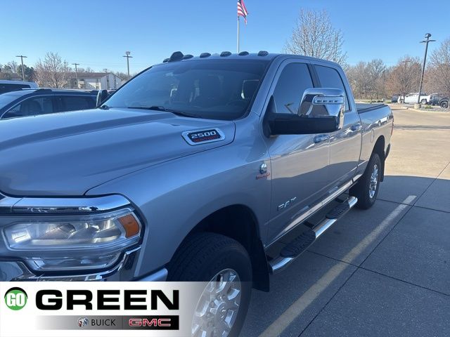 2023 RAM 2500 Laramie