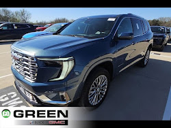 2025 GMC Acadia Denali