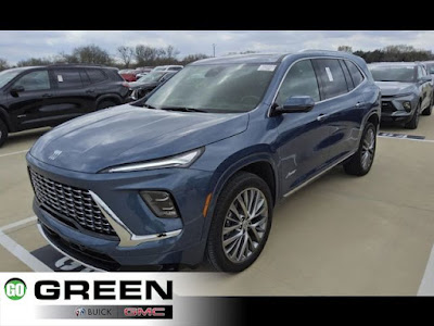 2025 Buick Enclave