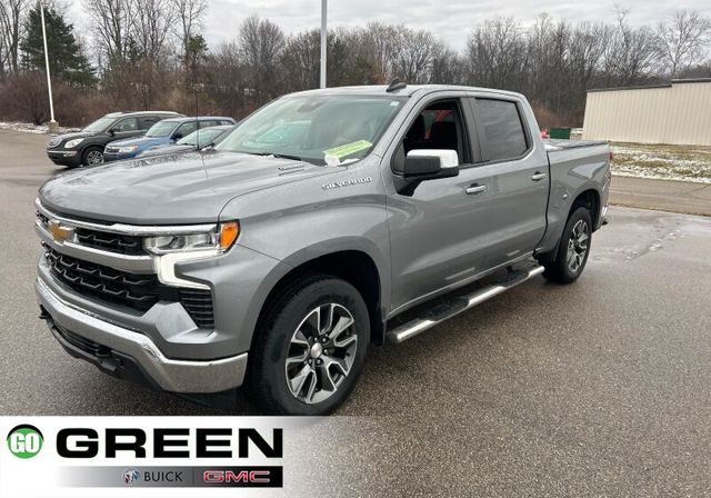 2024 Chevrolet Silverado 1500 LT