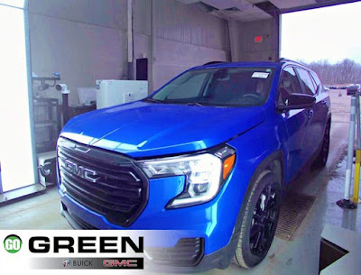 2024 GMC Terrain