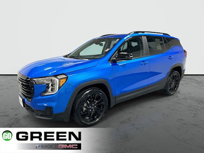 2024 GMC Terrain
