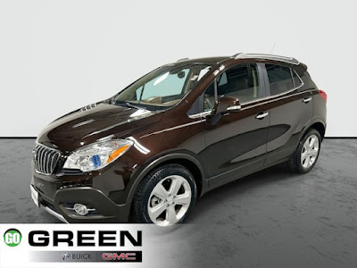 2015 Buick Encore