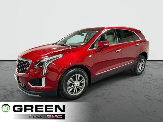 2022 Cadillac XT5 Premium Luxury