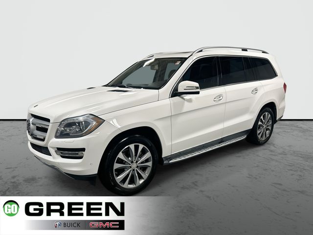 2016 Mercedes-Benz GL-Class GL 450