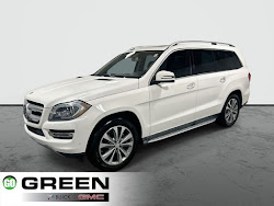 2016 Mercedes-Benz GL-Class GL 450