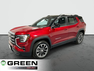 2026 GMC Terrain