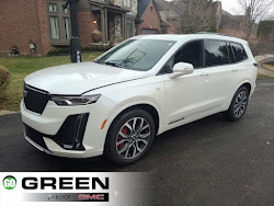 2024 Cadillac XT6 Sport