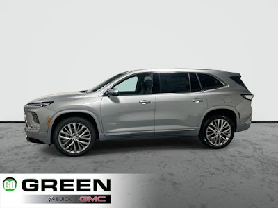 2025 Buick Enclave